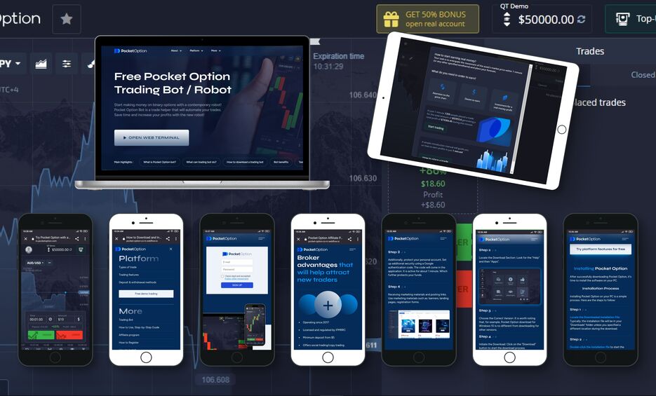 Understanding Pocket Option Official Your Guide to Successful Trading Understanding Pocket Option Official Your Guide to Successful Trading